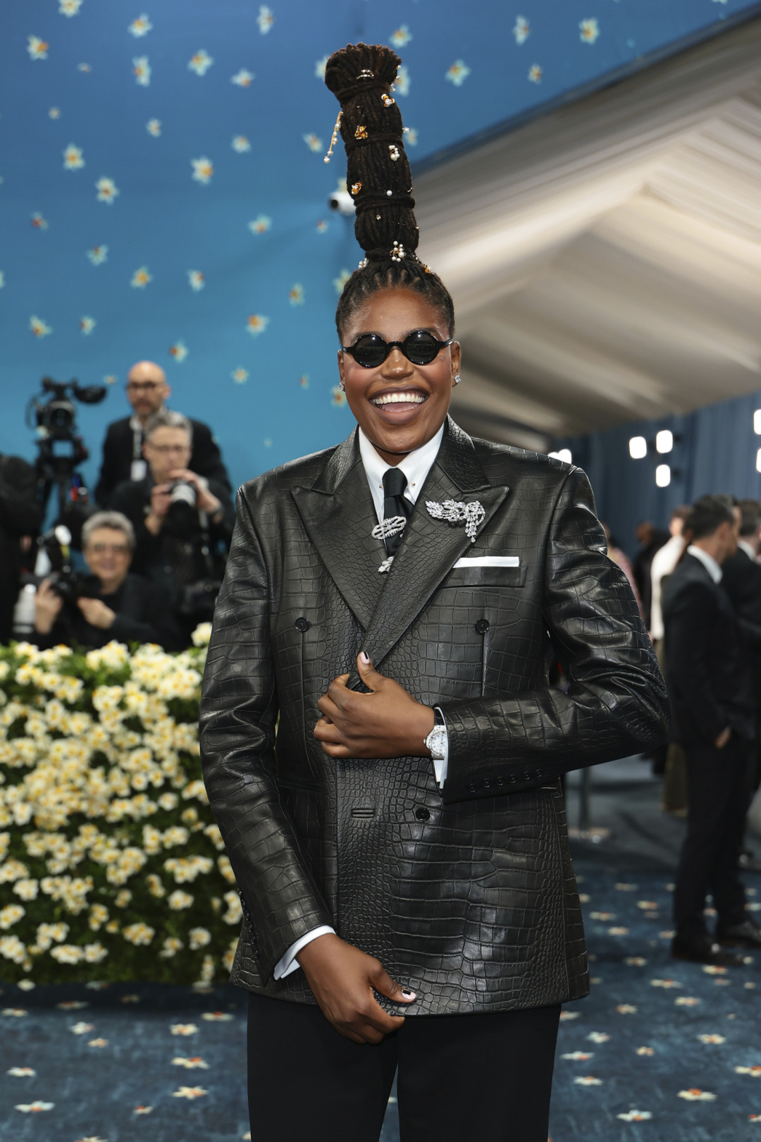 спорсмены на Met Gala 2025