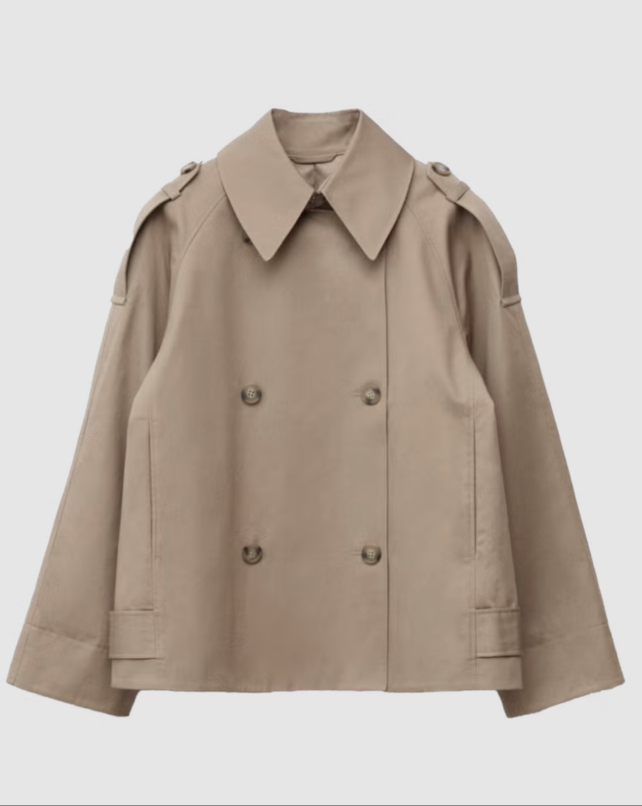 актуальные тренчи