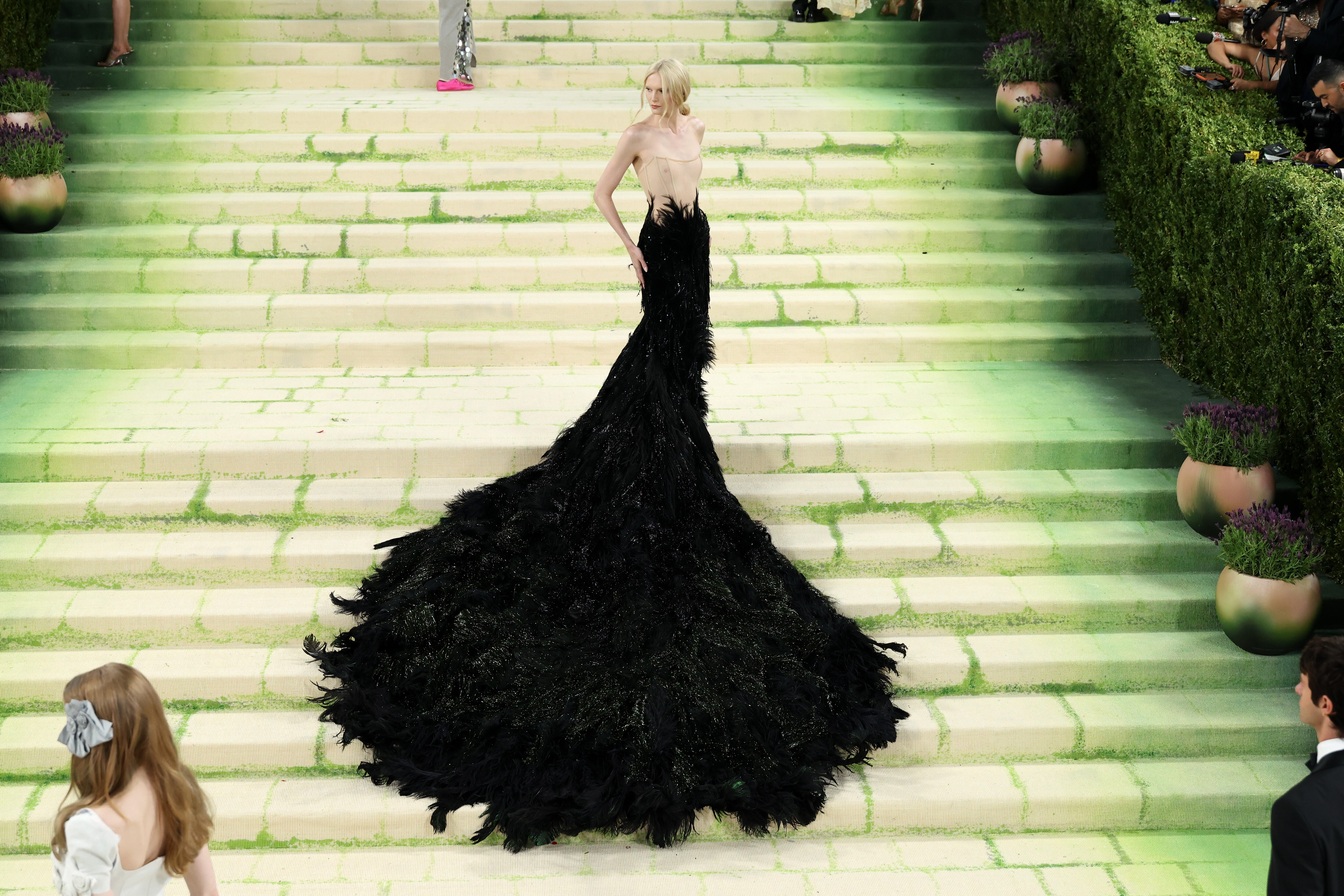 Costume Art: самые впечатляющие женские образы Met Gala 2026