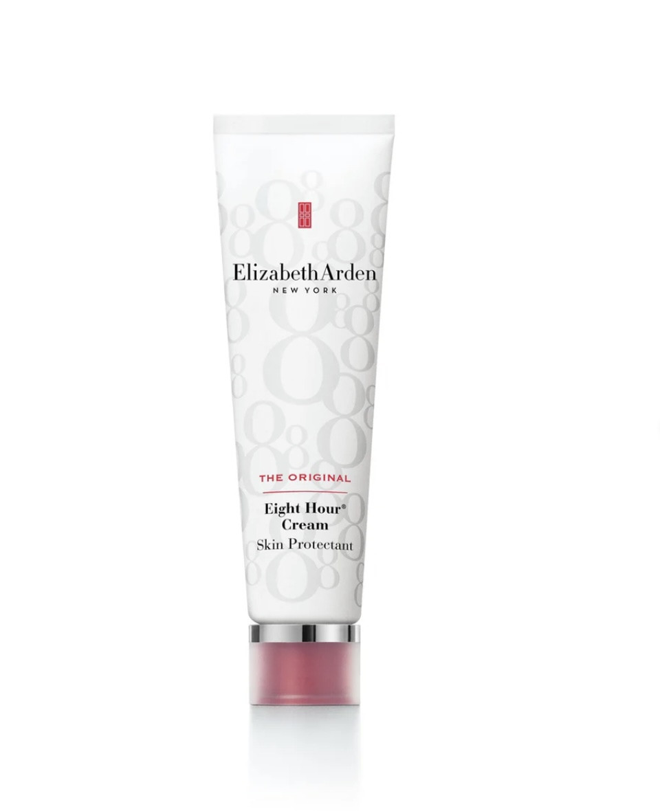 История героя: крем Elizabeth Arden Eight Hour Cream Skin Protectant