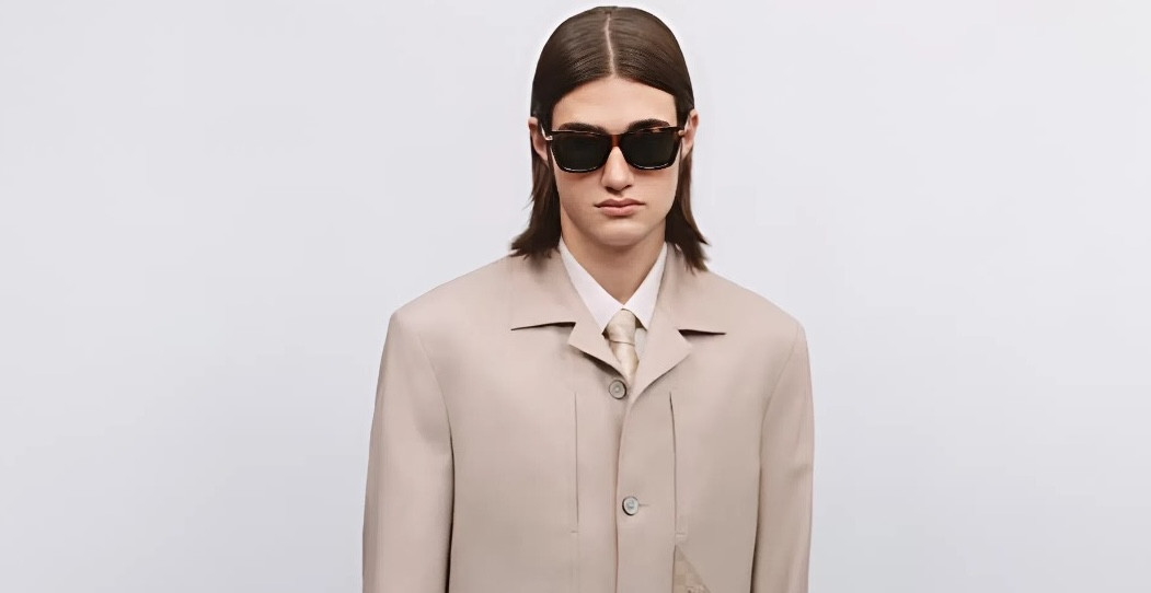 деловая осенне-зимняя коллекция Louis Vuitton 2026 года