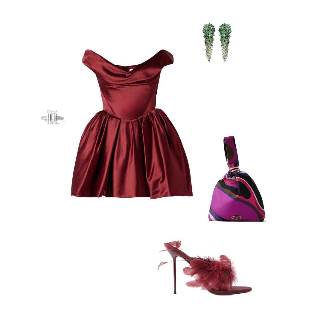 Рассказываем, в чем встречать Новый 2026 год?