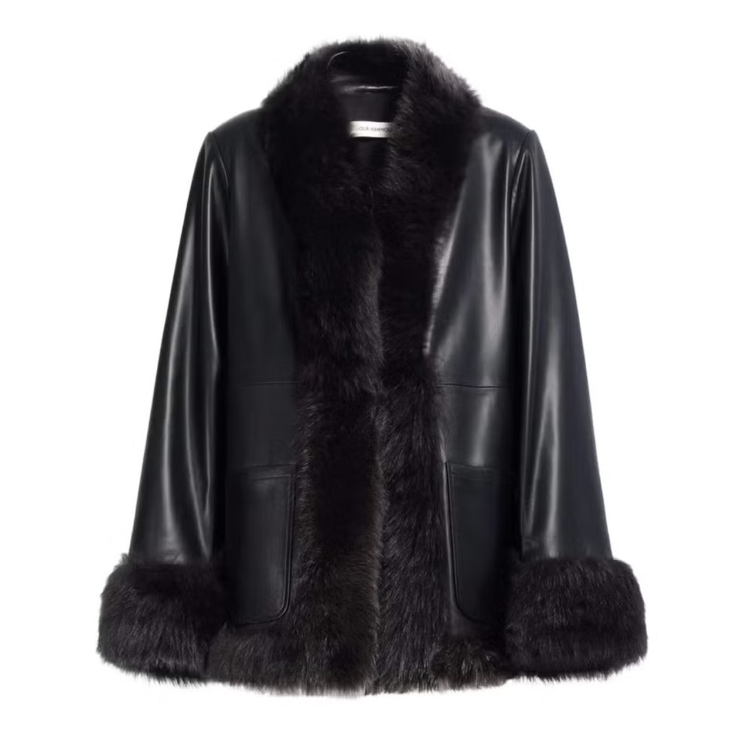  зимние образы с ботинками