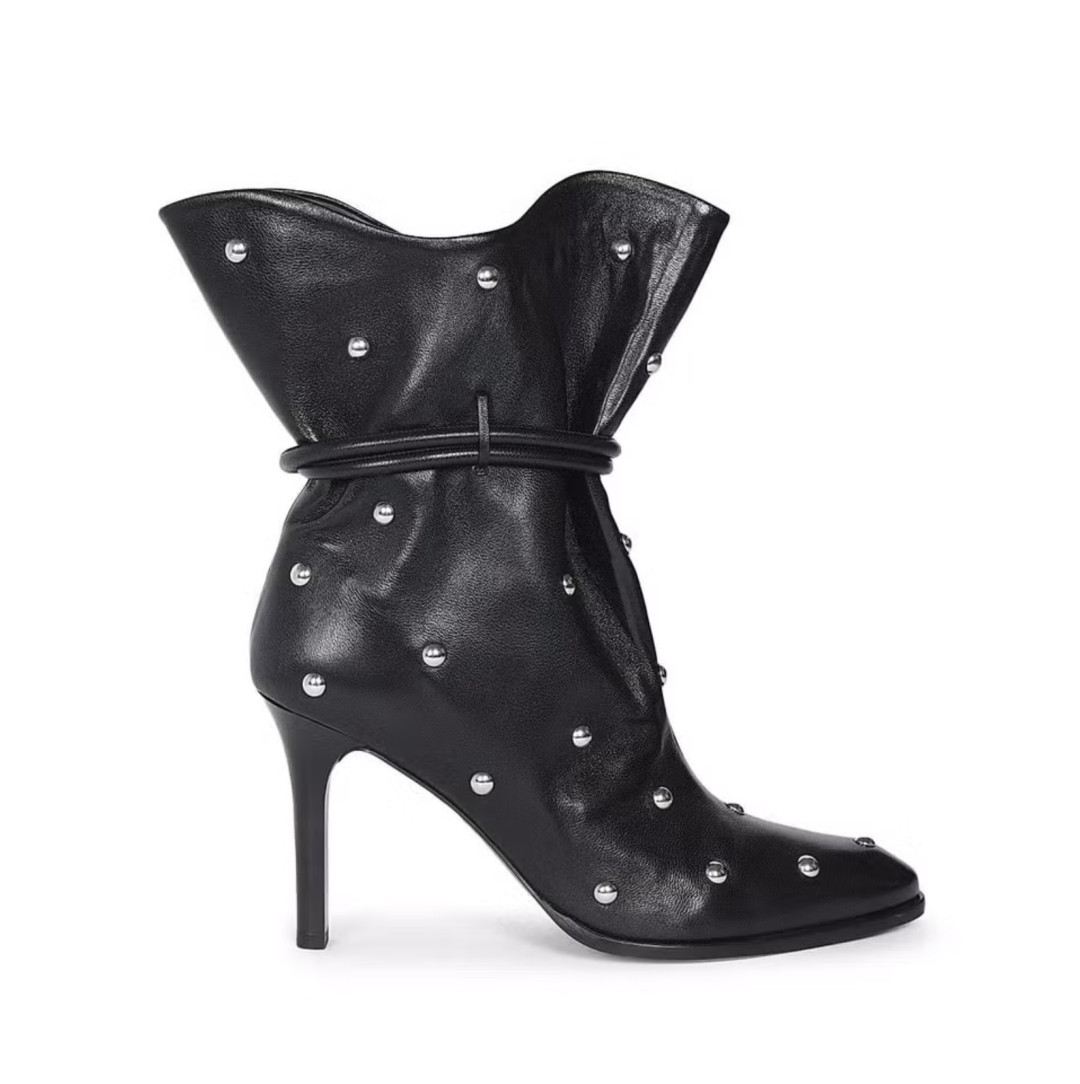 зимние тренды обуви