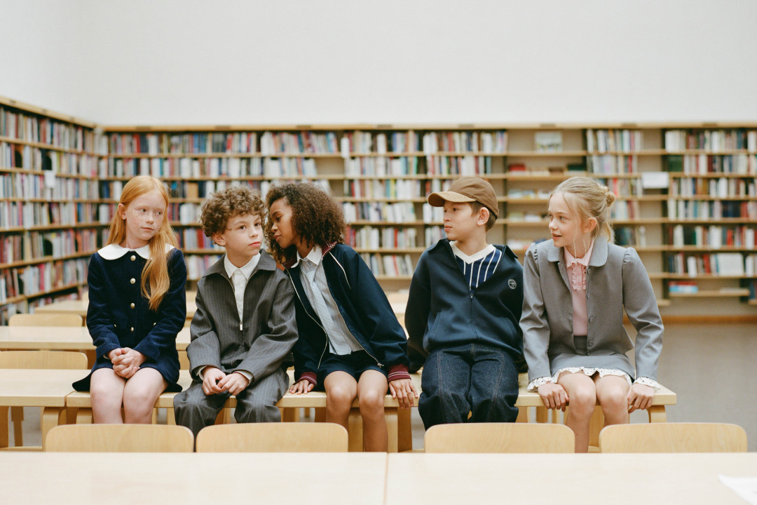 школьная коллекция LIMÉ Kids