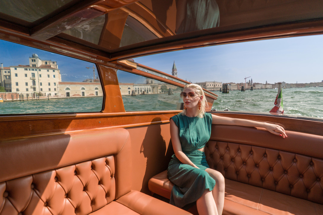 Итальянский шик от Minor Hotels: кинематографическое путешествие по Риму, Венеции и Милану