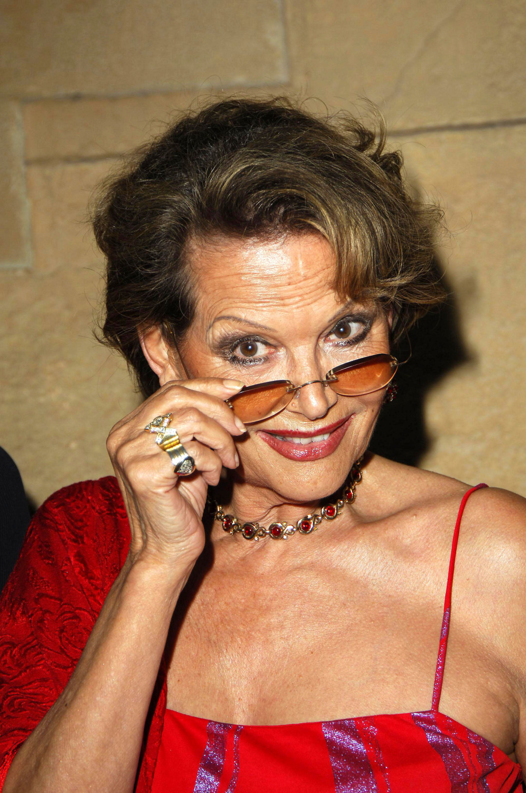 Скончалась Клаудия Кардинале