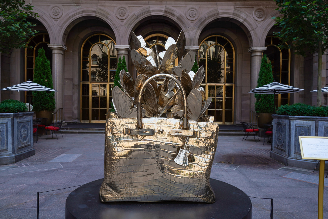 имя покупателя Hermes Джейн Биркин