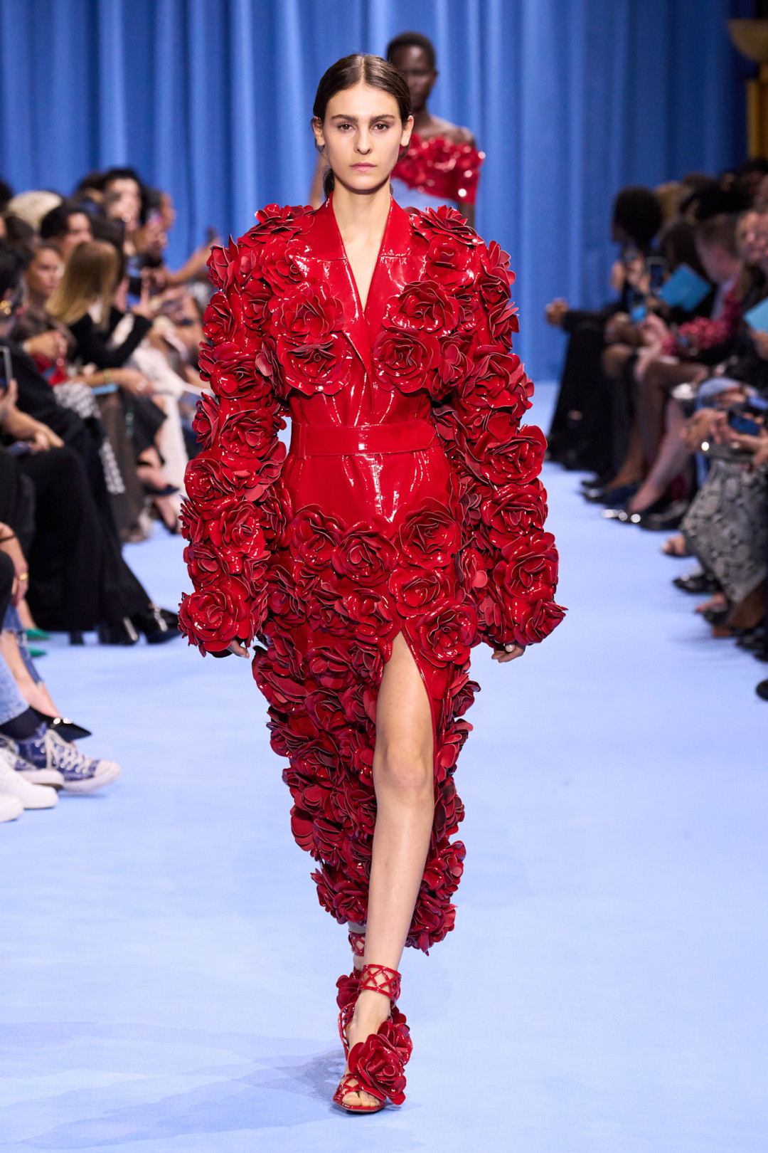 знаковые наряды Оливье Рустена для Balmain