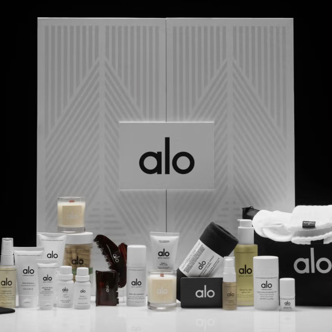 Адвент-календари с косметикой