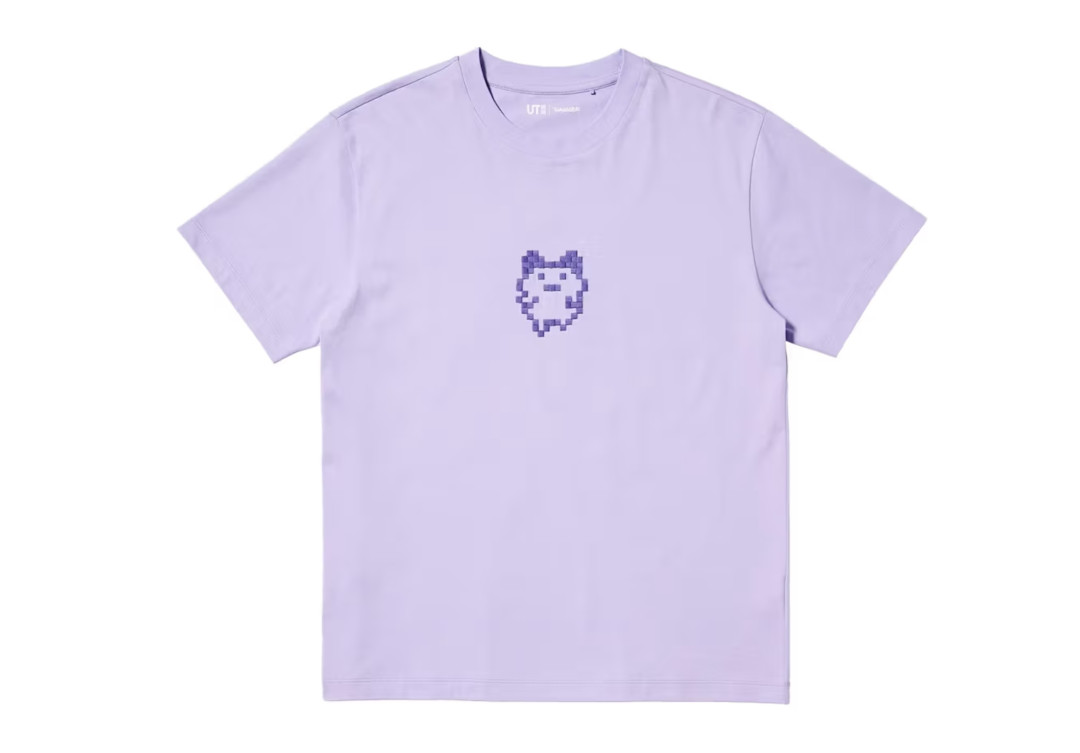 UNIQLO и Tamagotchi 