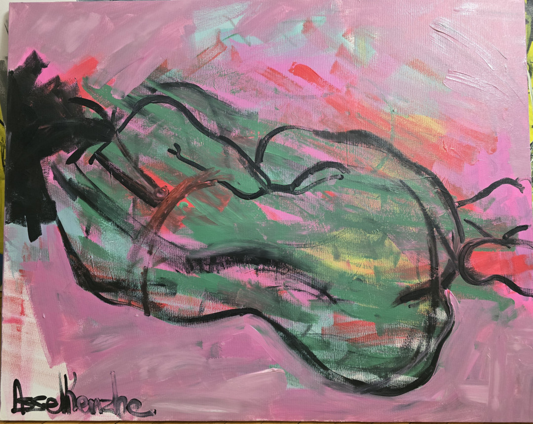 Асель Кенжетаева