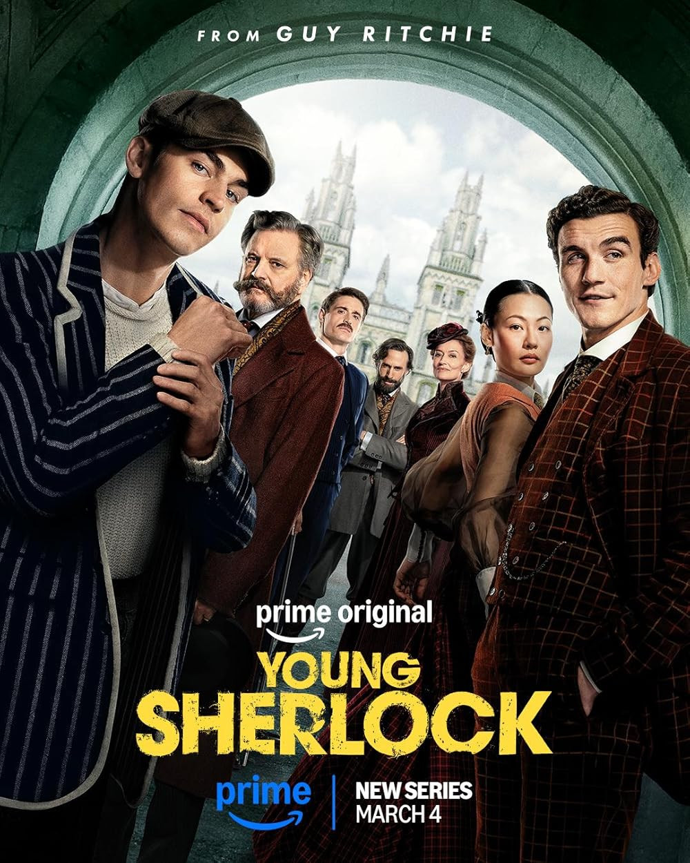 Сериалы 