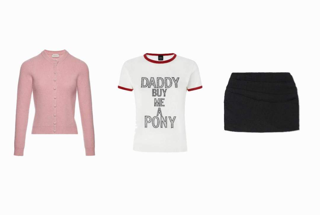 Одеваемся в стиле Реджины Джордж из «Дрянных девчонок»