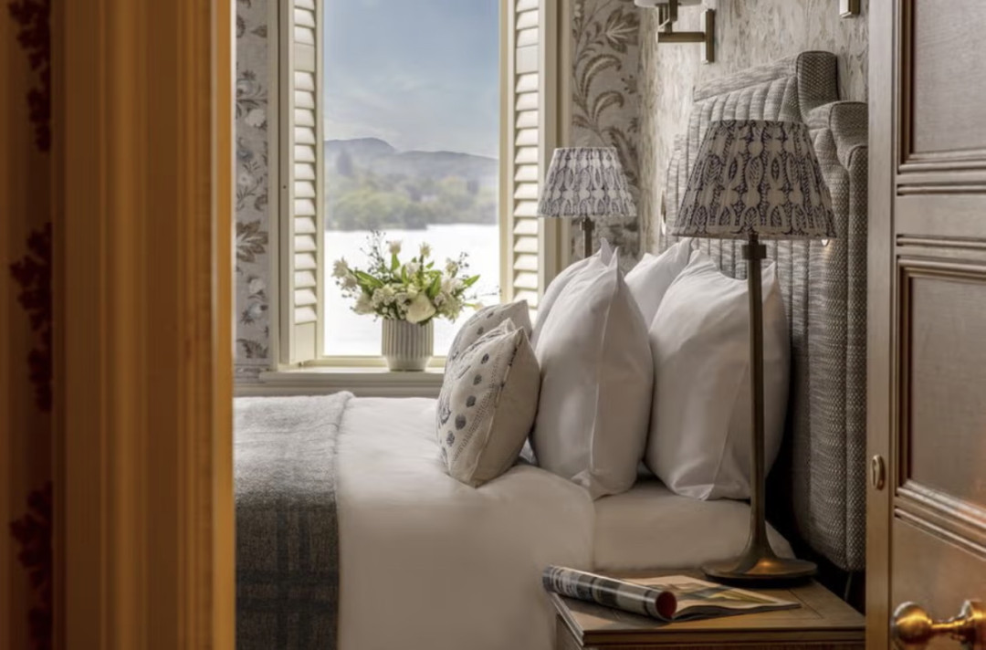 Ұлыбританияның қала сыртындағы қонақ үйлері: сіз онда өзіңізді ағылшын детективінің кейіпкері сезінесіз