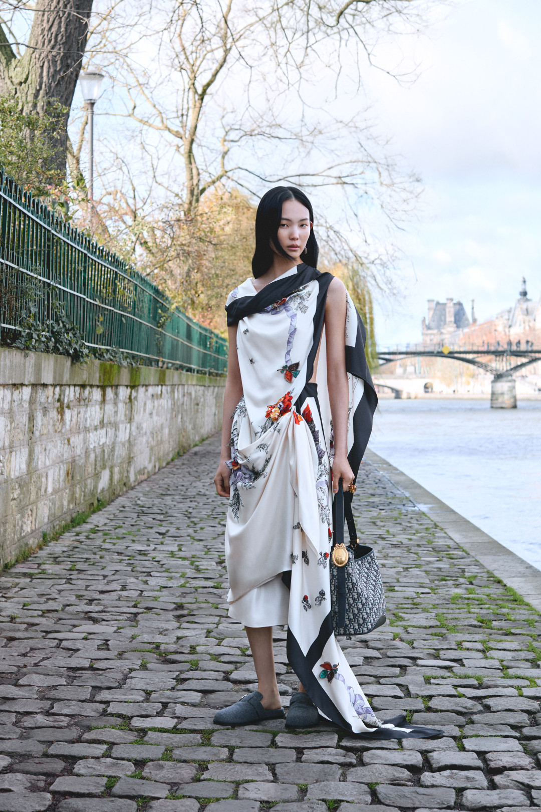 Осенняя коллекция Dior 2026