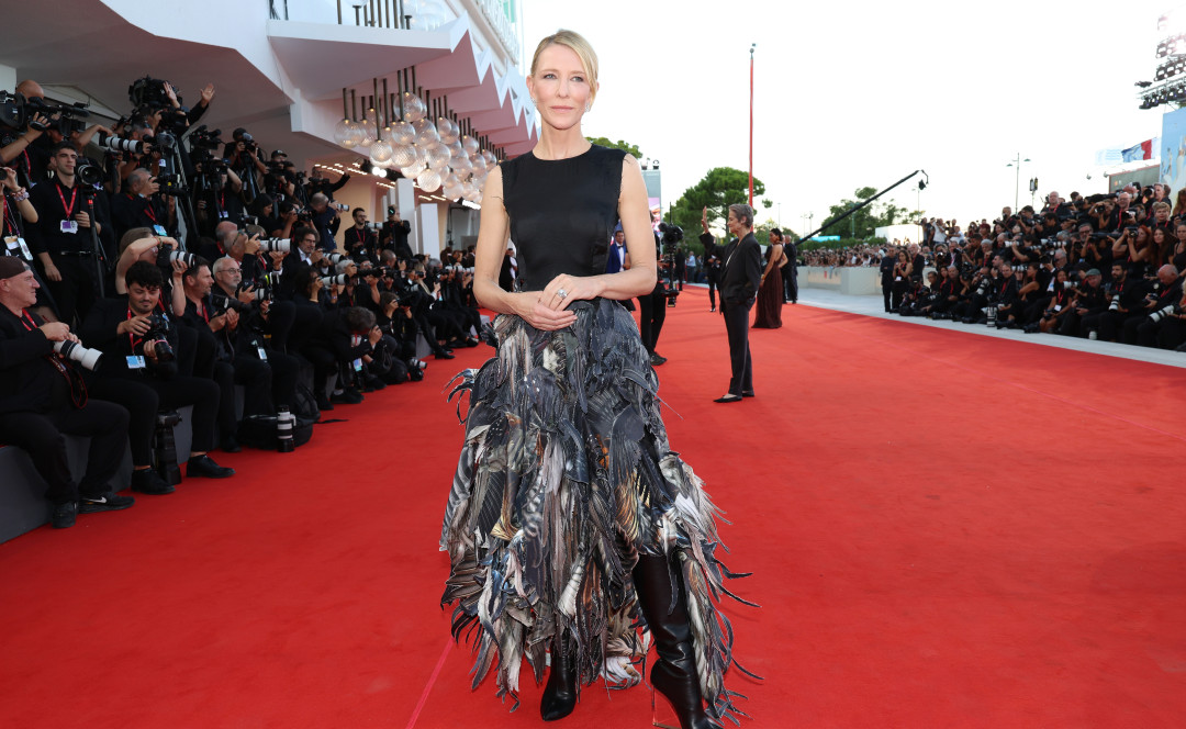 Венецианский кинофестиваль 2025 года