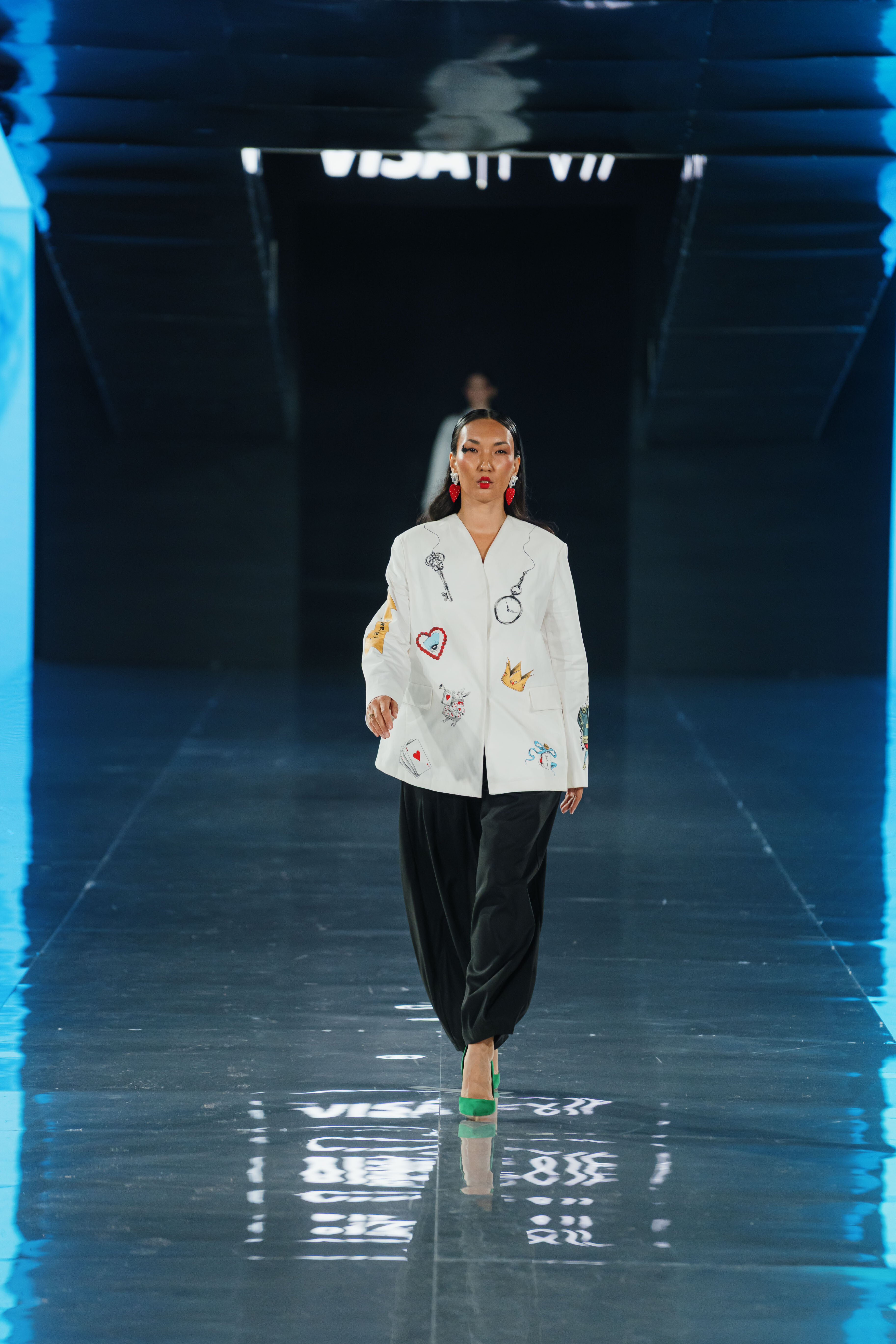Visa Fashion Week Almaty