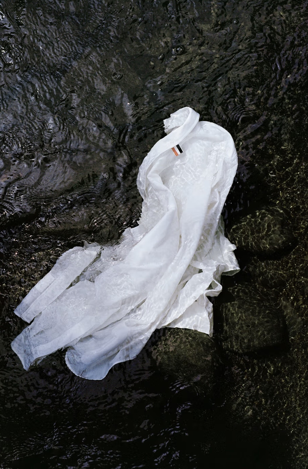 кампейн коллекции Thom Browne High Winter 2025