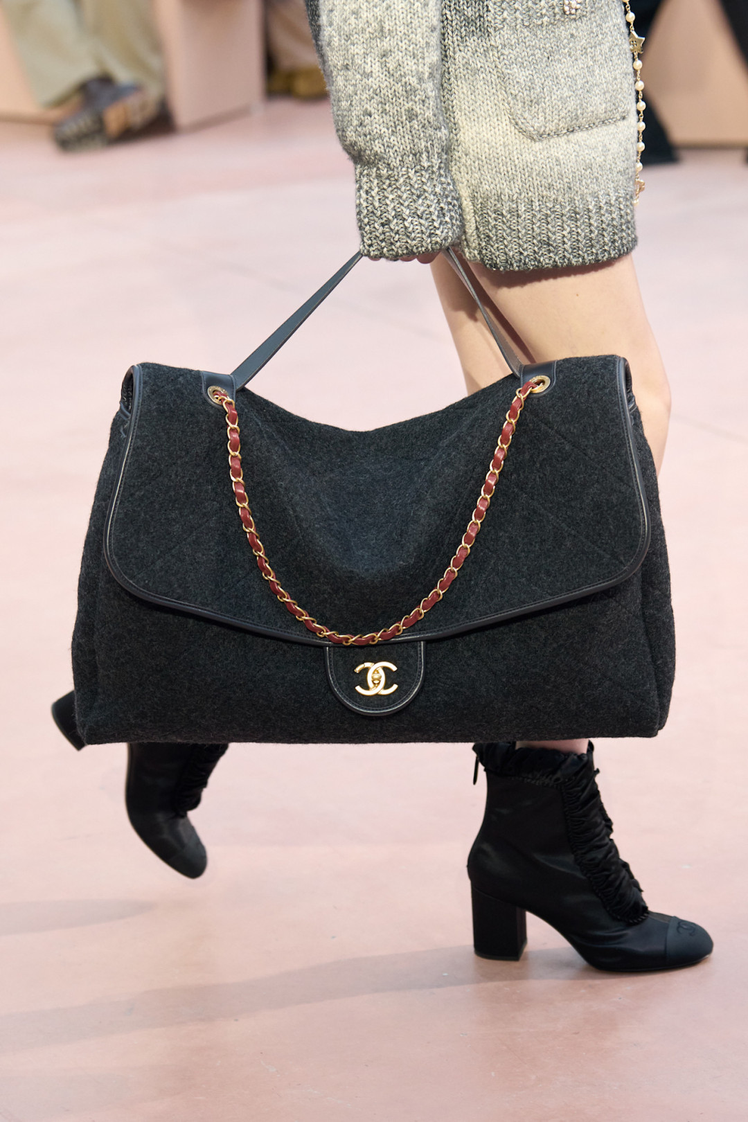 зимние тренды сумок 