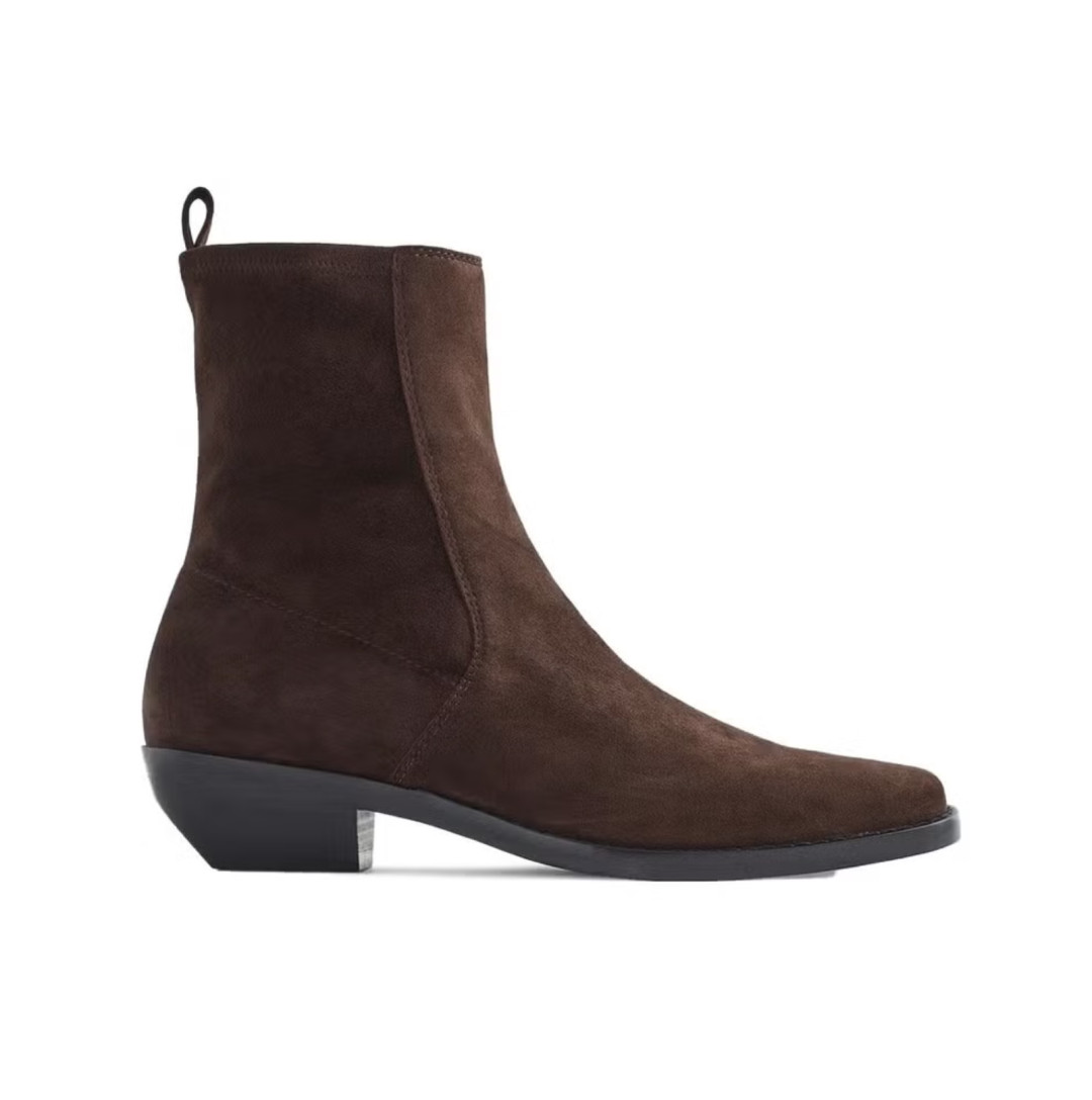 Күз маусымында сәнді әрі әсерлі көріну үшін етік пен бәтеңкені немен үйлестірген дұрыс?