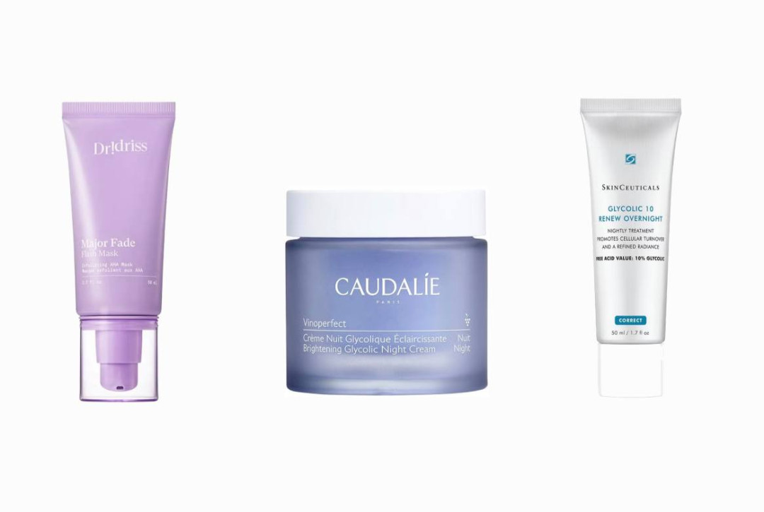 кремы с гликолевой кислотой