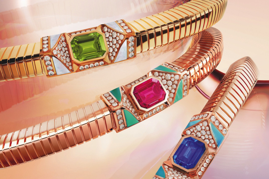 Color Journeys и Bvlgari Color