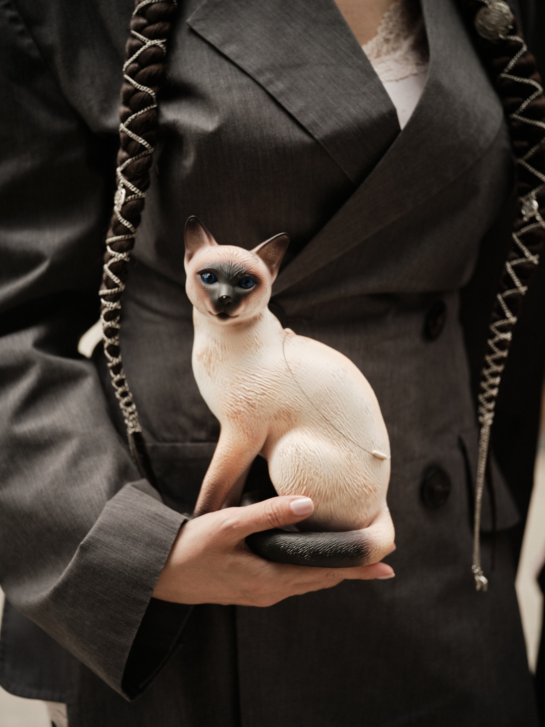 Стритстайл-хроника второго дня Visa Fashion Week Tashkent