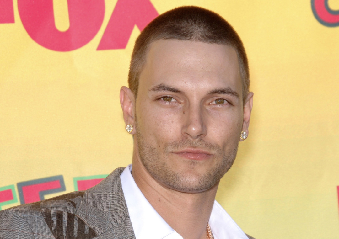 Мемуары Кевина Федерлайна