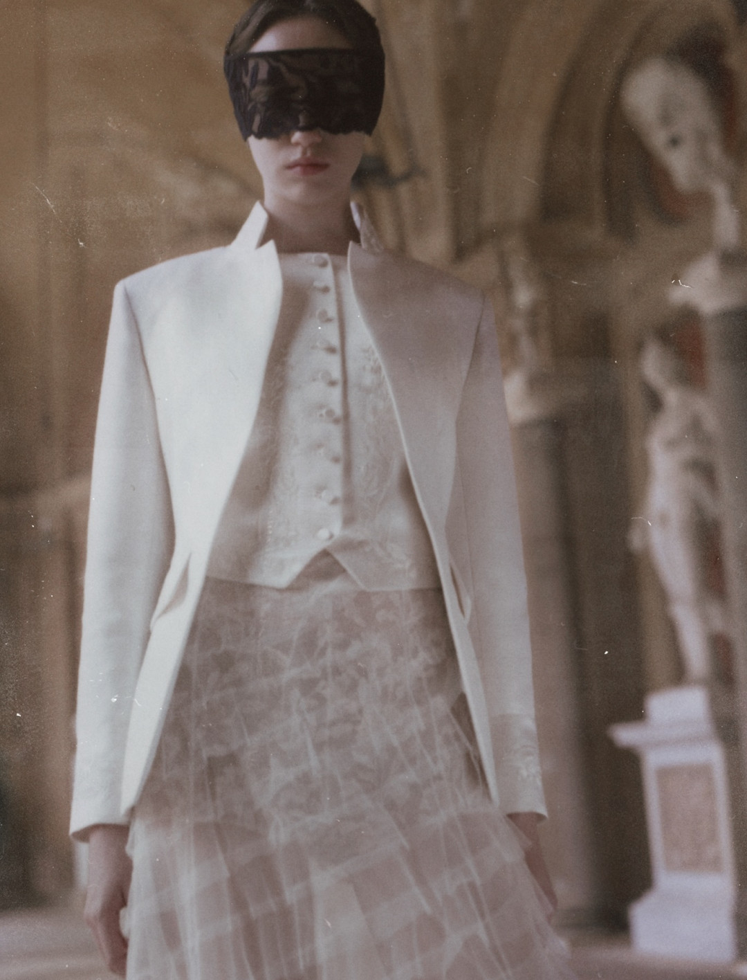 Бал воображения: шoy Dior Cruise 2026 