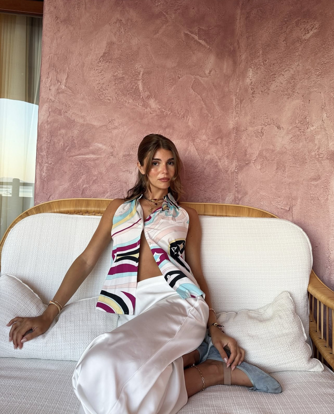 Джейкоб Элоди и Оливия Джейд