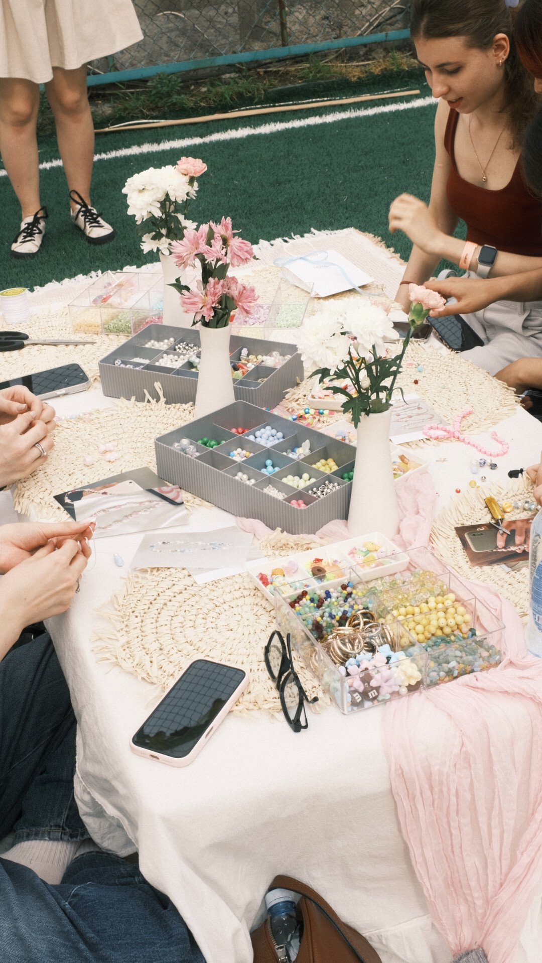 Смысл. Энергия. Стиль. Из чего собран совершенно новый Picnic by Partners в Алматы?