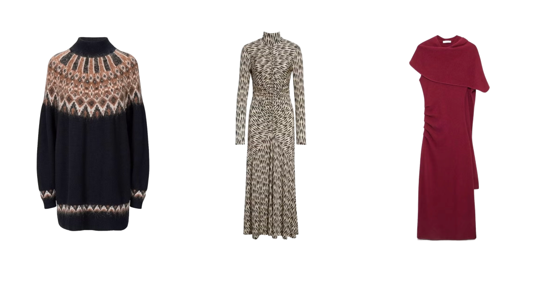 Қыс маусымына арналған ең үздік 18 көйлек