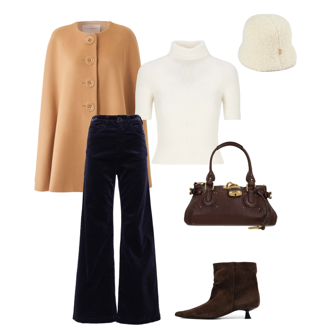 Составляем простые формулы стильных образов на каждый день вместе со стилисткой Даной Каражигитовой