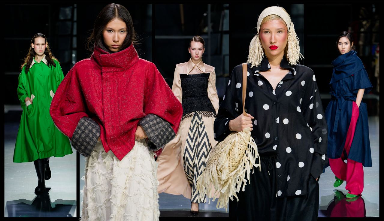 VISA FASHION WEEK TASHKENT