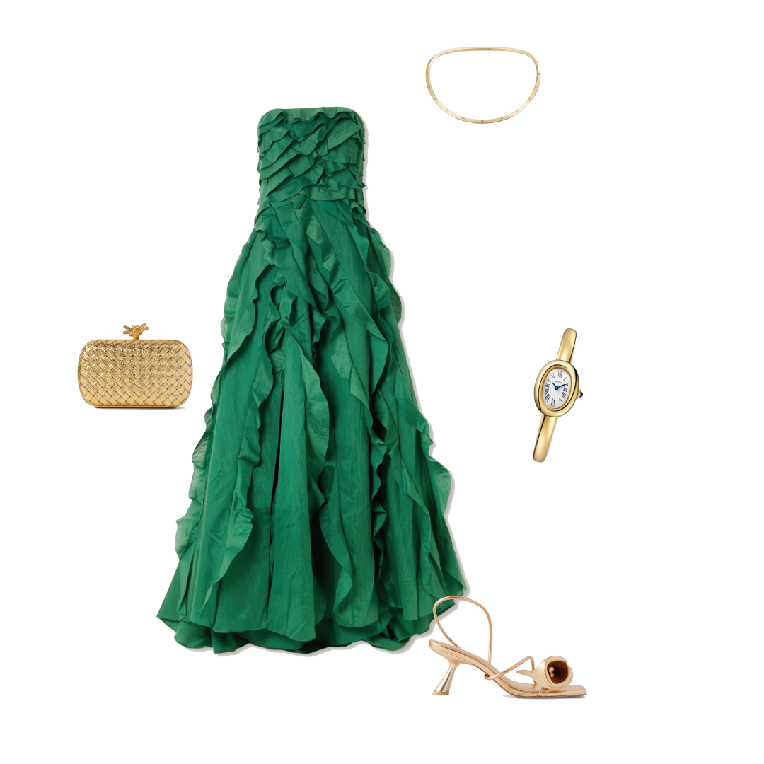 Рассказываем, в чем встречать Новый 2026 год?