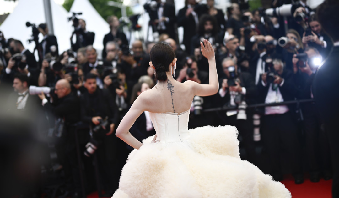 образы Каннского кинофестиваля 2025