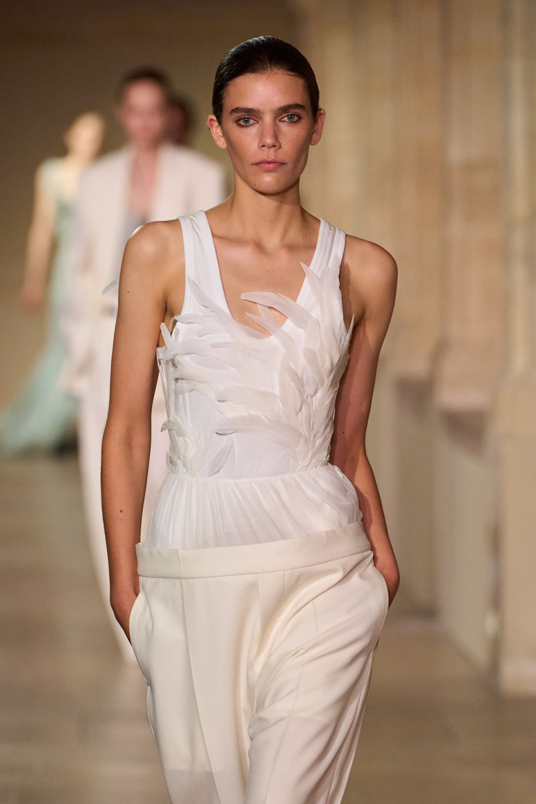 весенне-летняя Неделя моды в Париже 2026 года