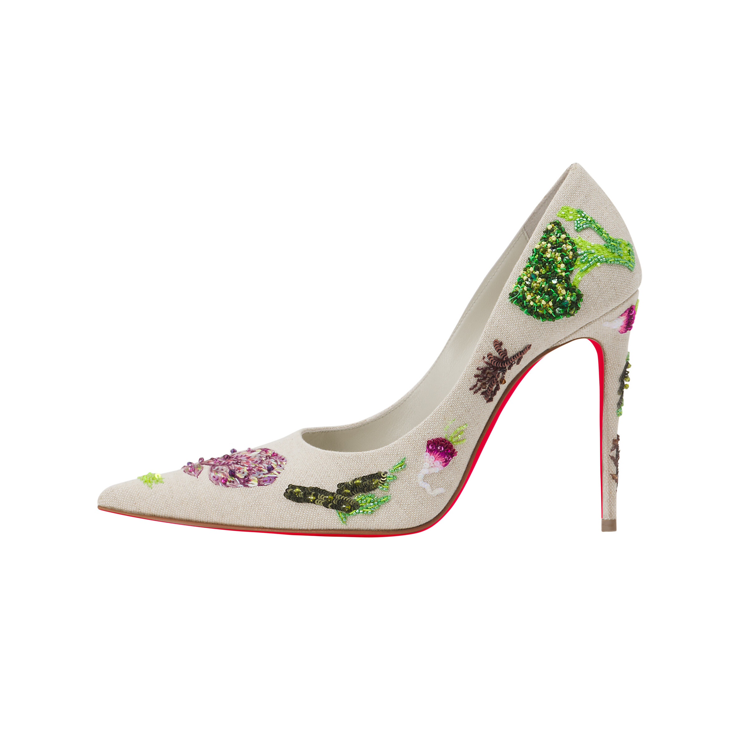 осенняя коллекция Christian Louboutin 2026 года 