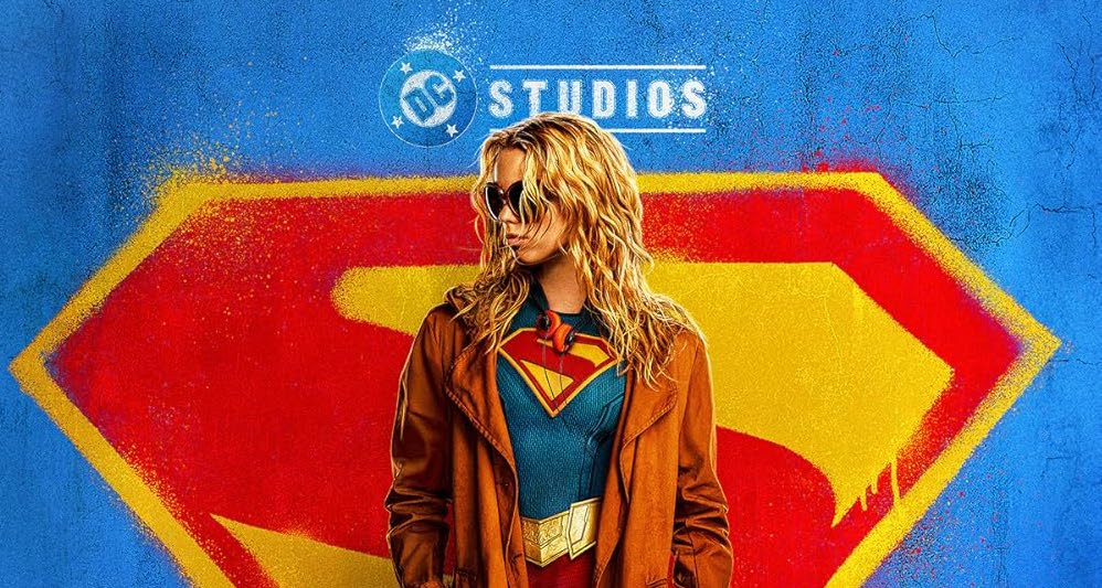 трейлер Супергерл