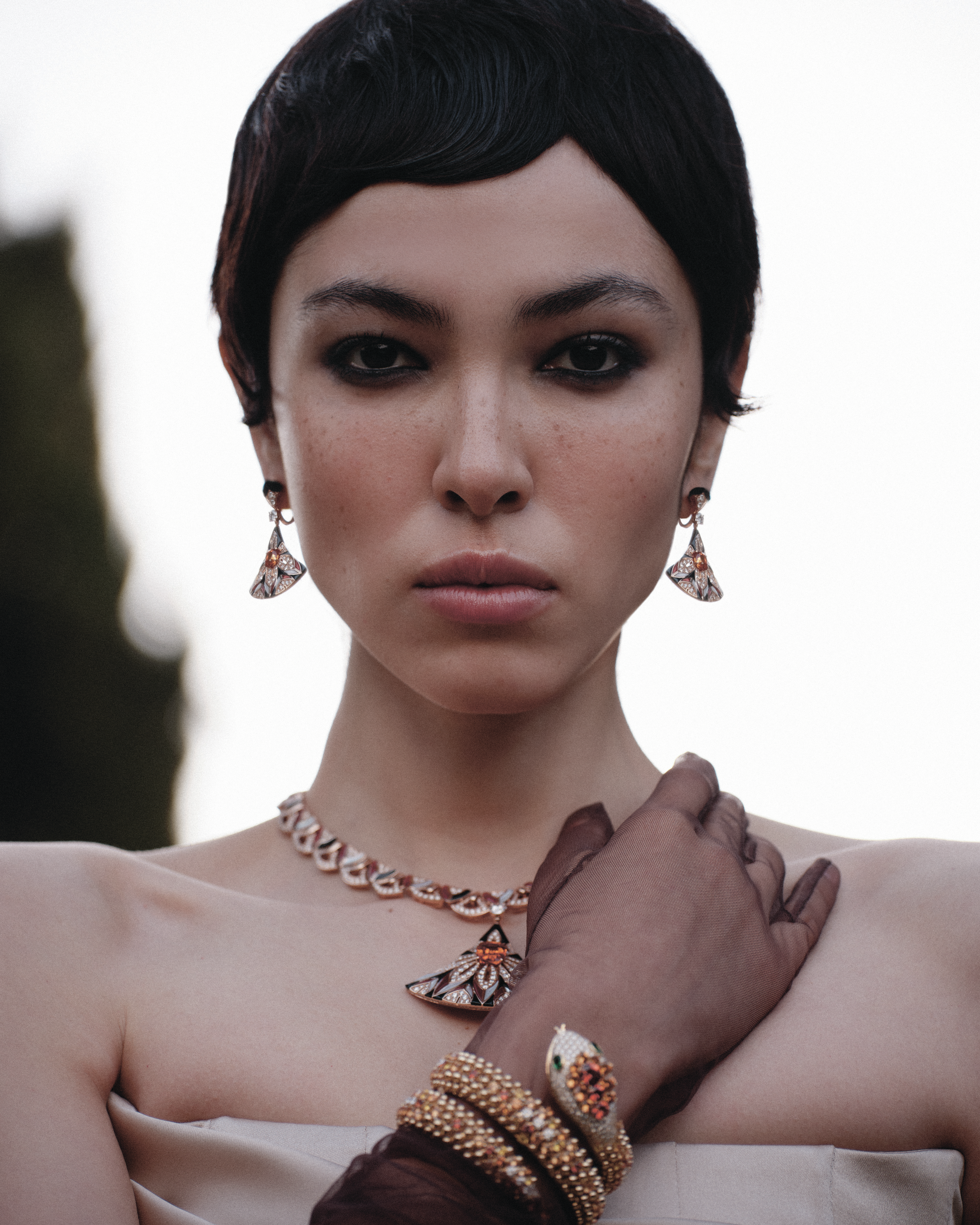 Living Myths: каверстори нового номера Harper's BAZAAR Kazakhstan