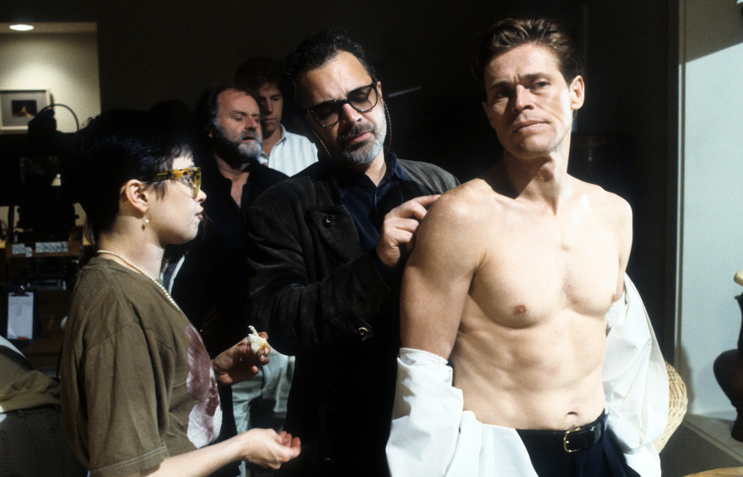 Актерские трансформации