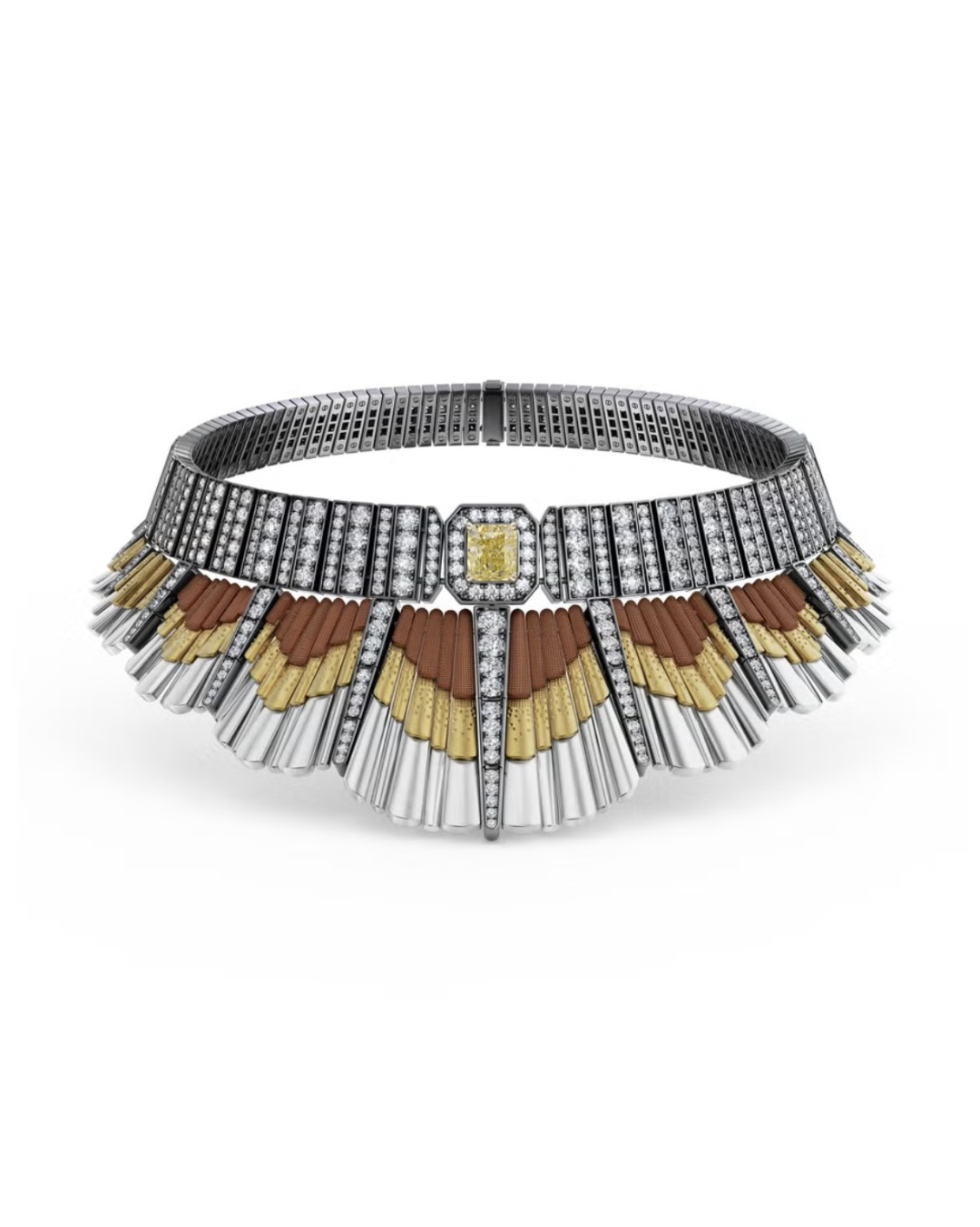 Лучшие украшения, которые звезды носили на Met Gala 2025 