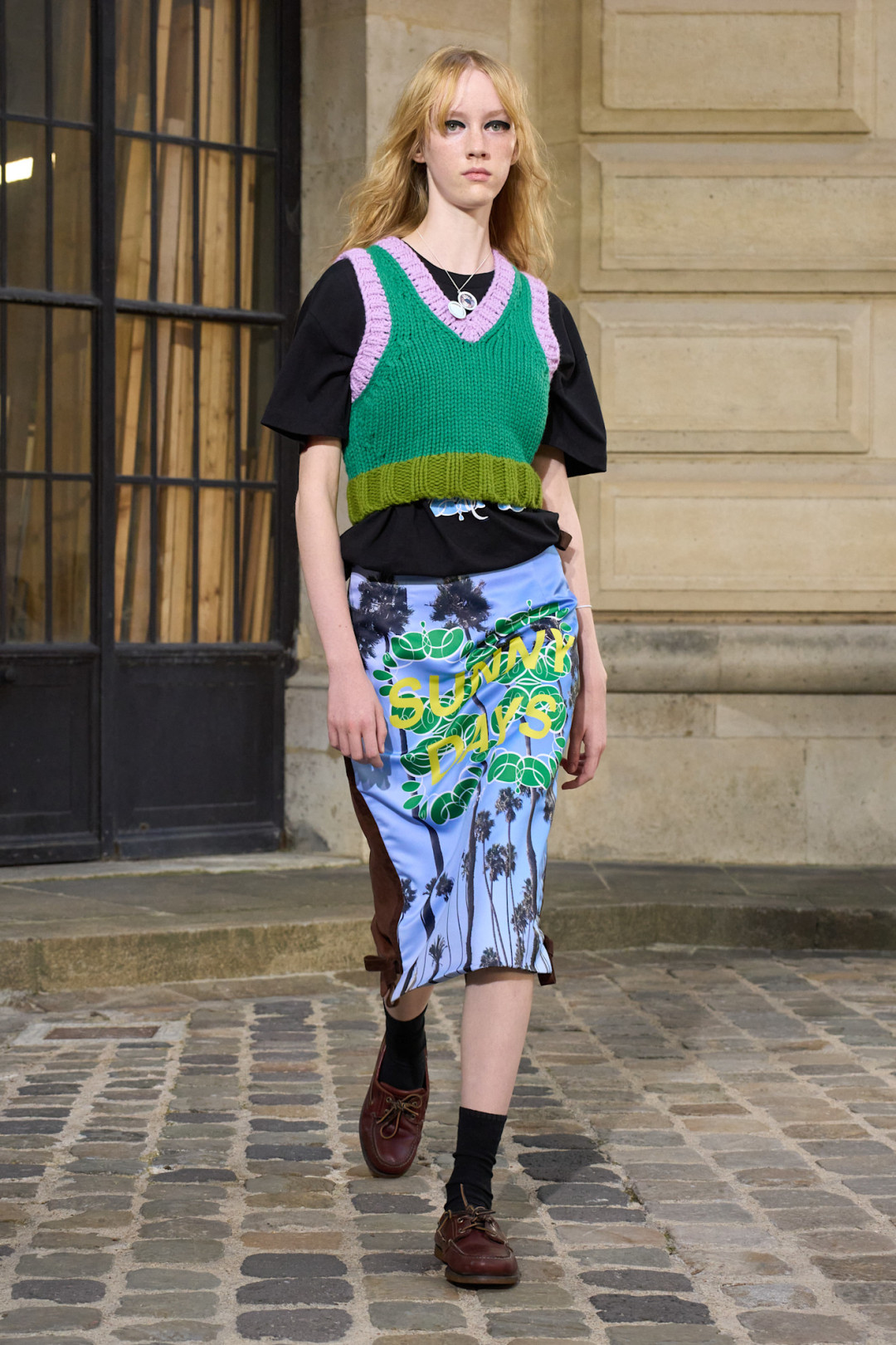 весенне-летняя Неделя моды в Париже 2026