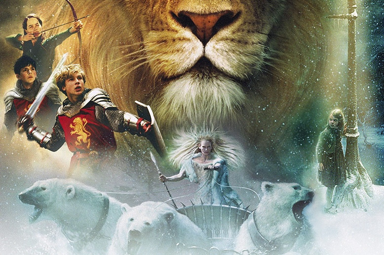 «Хроники Нарнии» Греты Гервиг