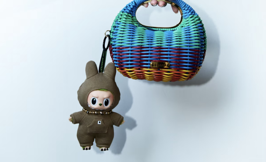 самая дорогая LABUBU