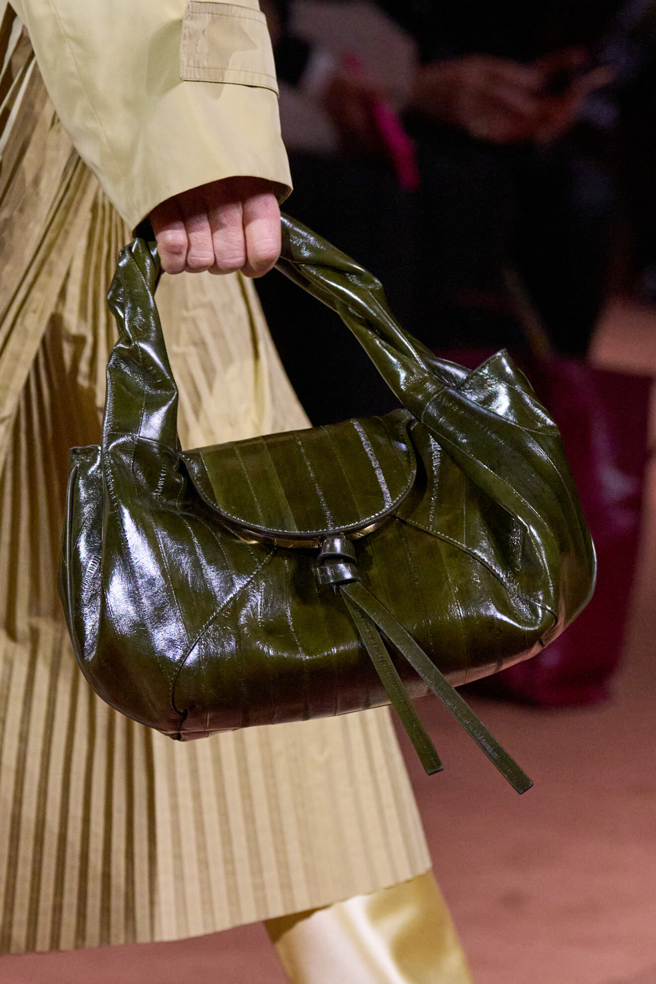 сумка FENDI Spy Bag