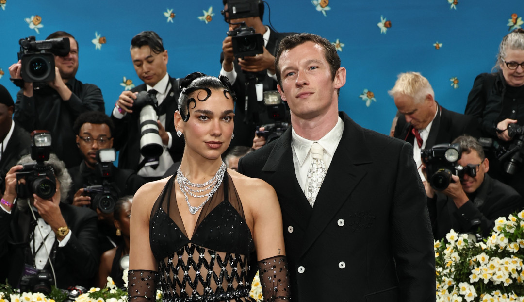 парные образы на Met Gala 2025