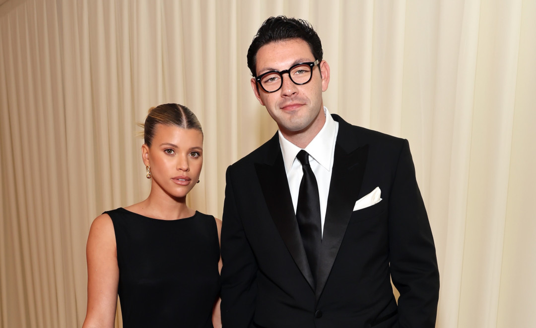 София Ричи ждет второго ребенка