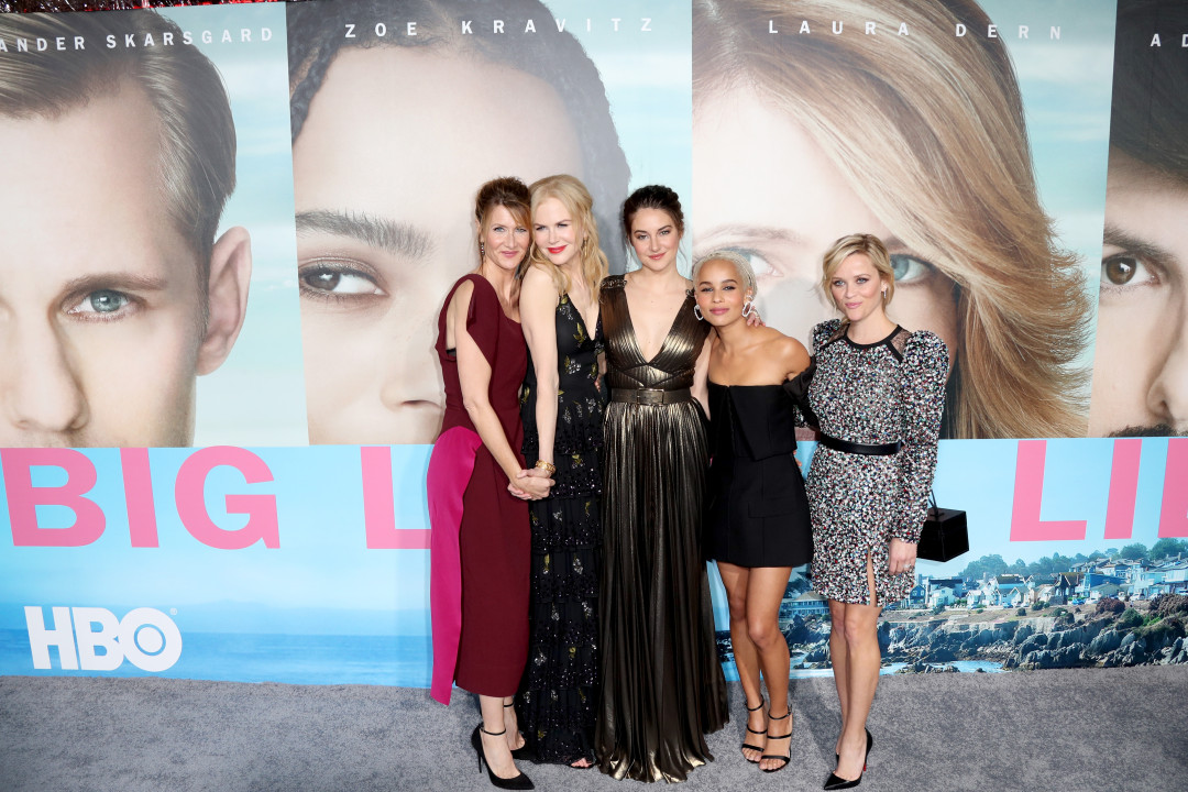 третий сезон Большая маленькая ложь